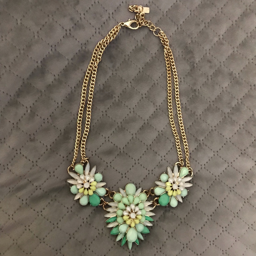 Statement Necklace 30$